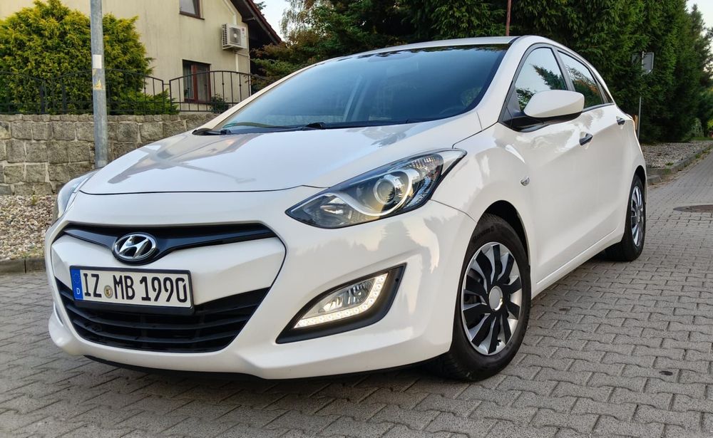 Hyundai i30