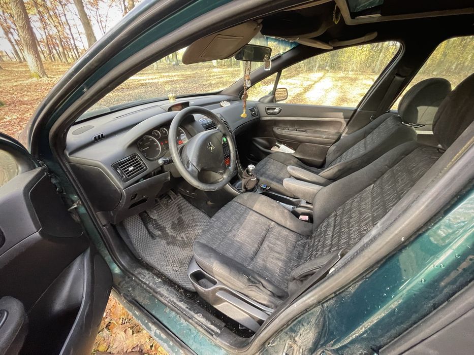 Продам авто Пежо 307 2.0 Дизель 2002р | Peugeot sw307