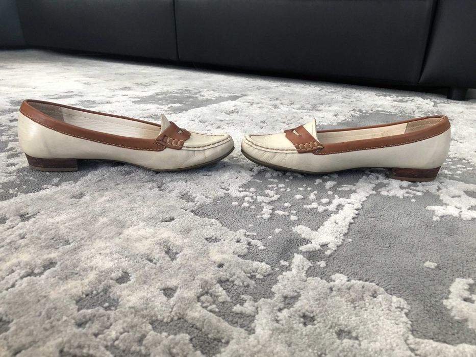 buty damskie baleriny Kazar r 37