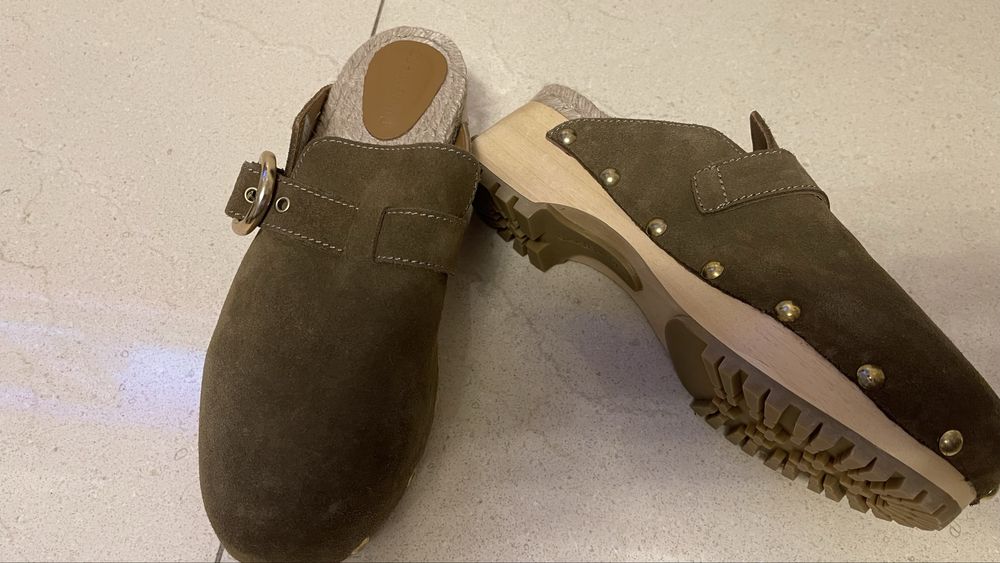 Chodaki See by chloe