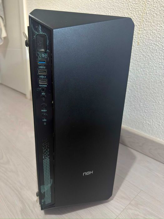 PC para Trabalho, Estudo e Jogos Leves | Ryzen 3 | 16GB | SSD