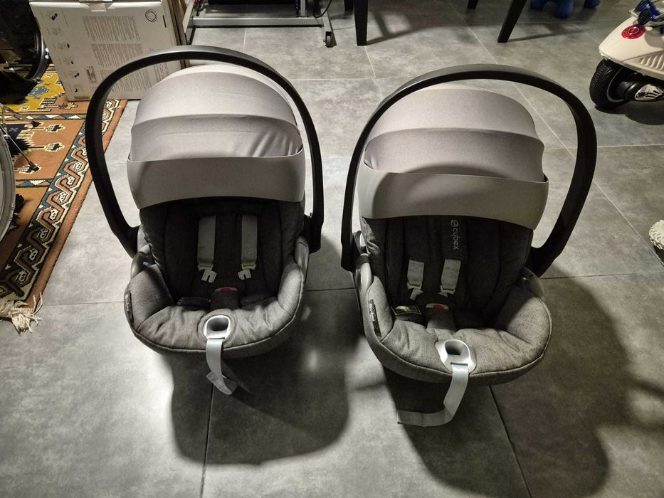 Ovo Cybex Cloud Z i-Size