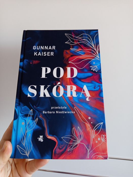 ,,Pod skórą,, Gunnar Kaiser