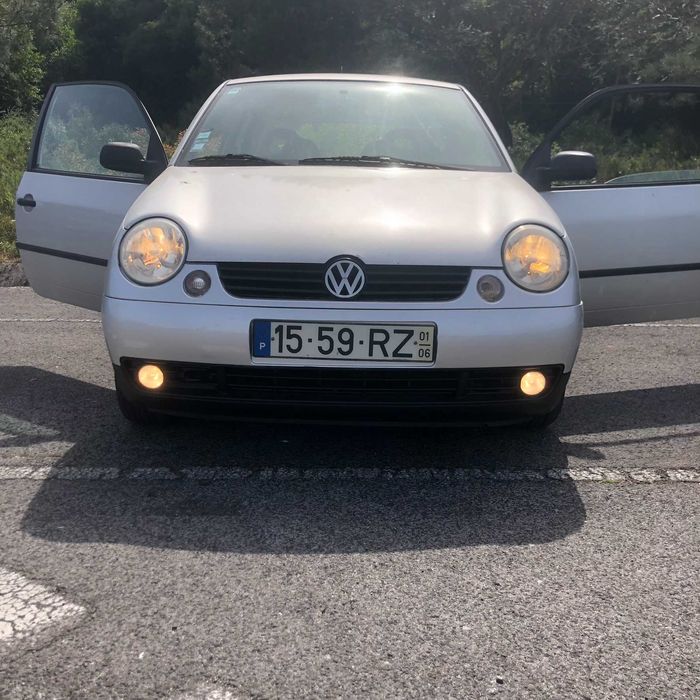 VW  lupo   a  Gasolina     Impecável