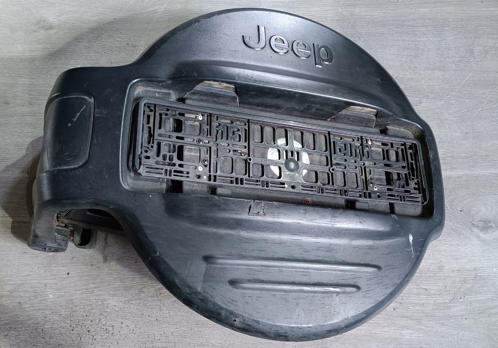 Osłona koła jeep liberty