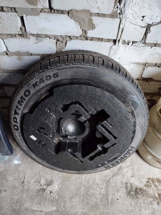 Запаска Хундай Грандер