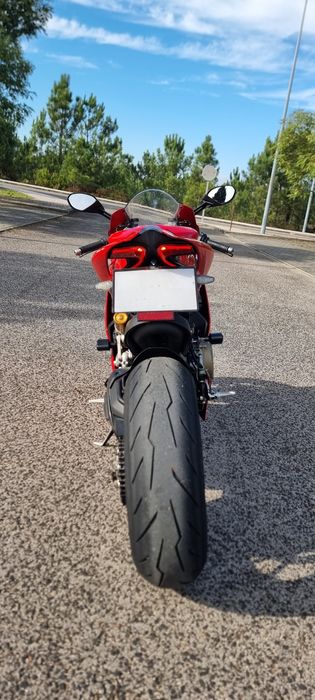 Ducati Panigale 1299 S