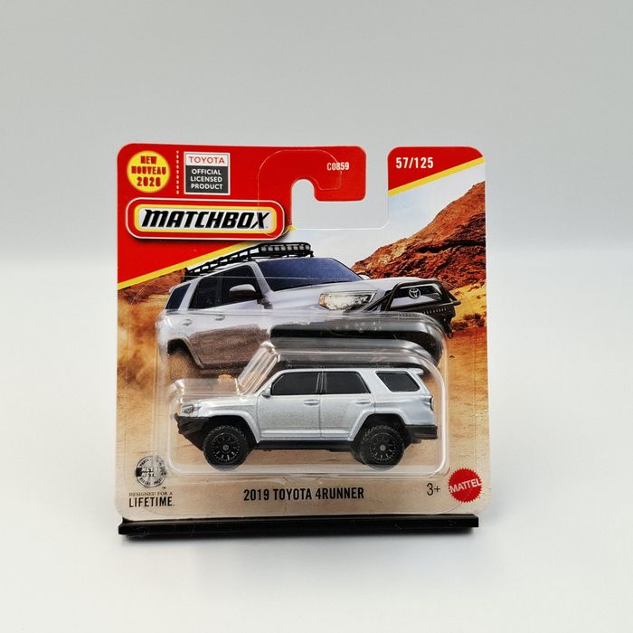 Matchbox 2019 Toyota 4Runner