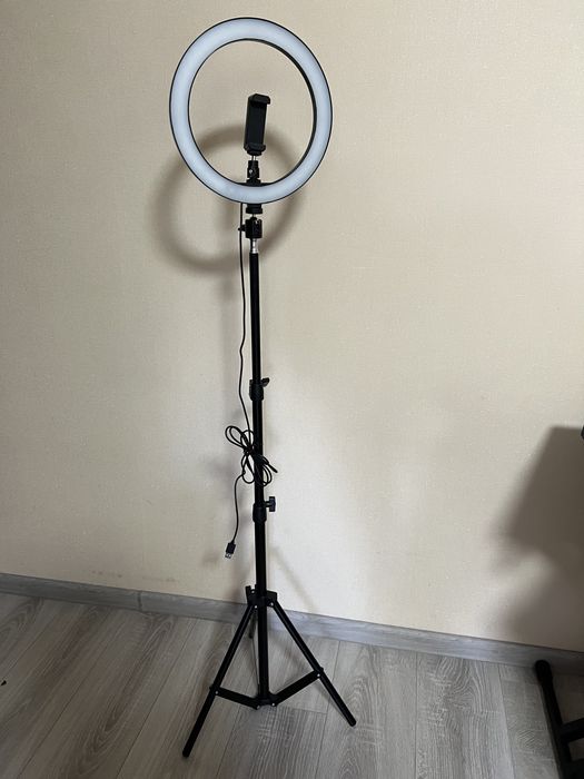 Лампа для фото