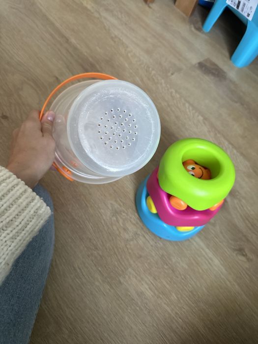 Fat brain toys pail pals