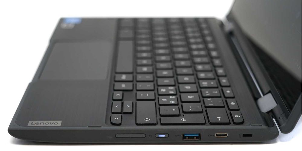 Laptop Lenovo 300e Chromebook Tablet Intel N4000 4/32GB Dotyk - OKAZJA