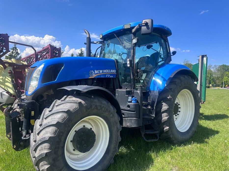 New Holland T7.235 Power Command