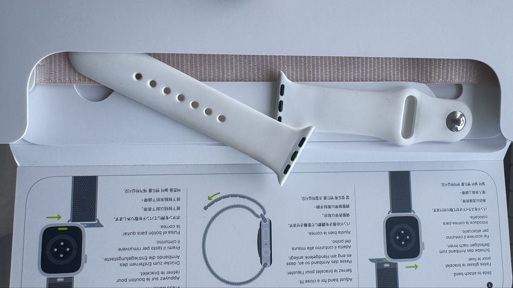 Apple watch 9 series 41 mm смарт-годинник