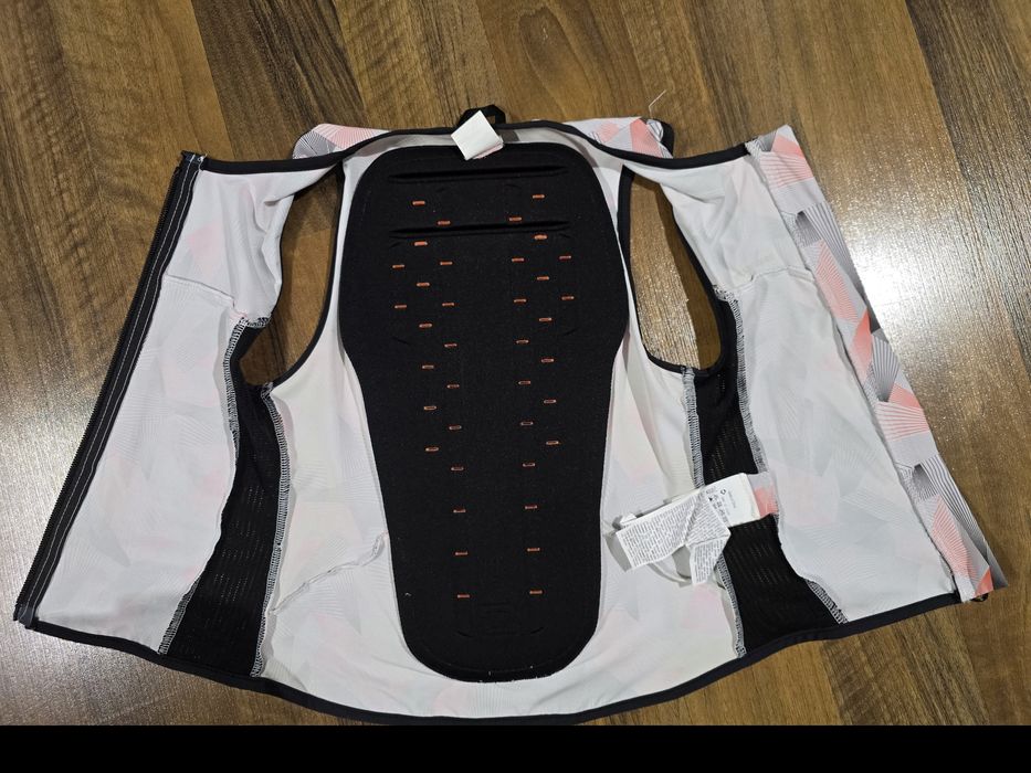 Ochraniacz pleców (żółw) dla dzieci narty snowboard Dreamscape DBCK500