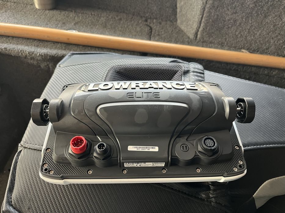 Nawigacja Lowrance Elite 9Ti2 z przetwornikiem 3in1 Active imaging