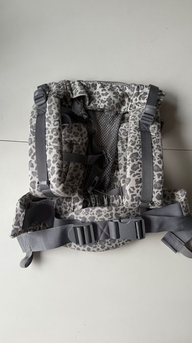 Эрго-рюкзак ONE Organic Лео