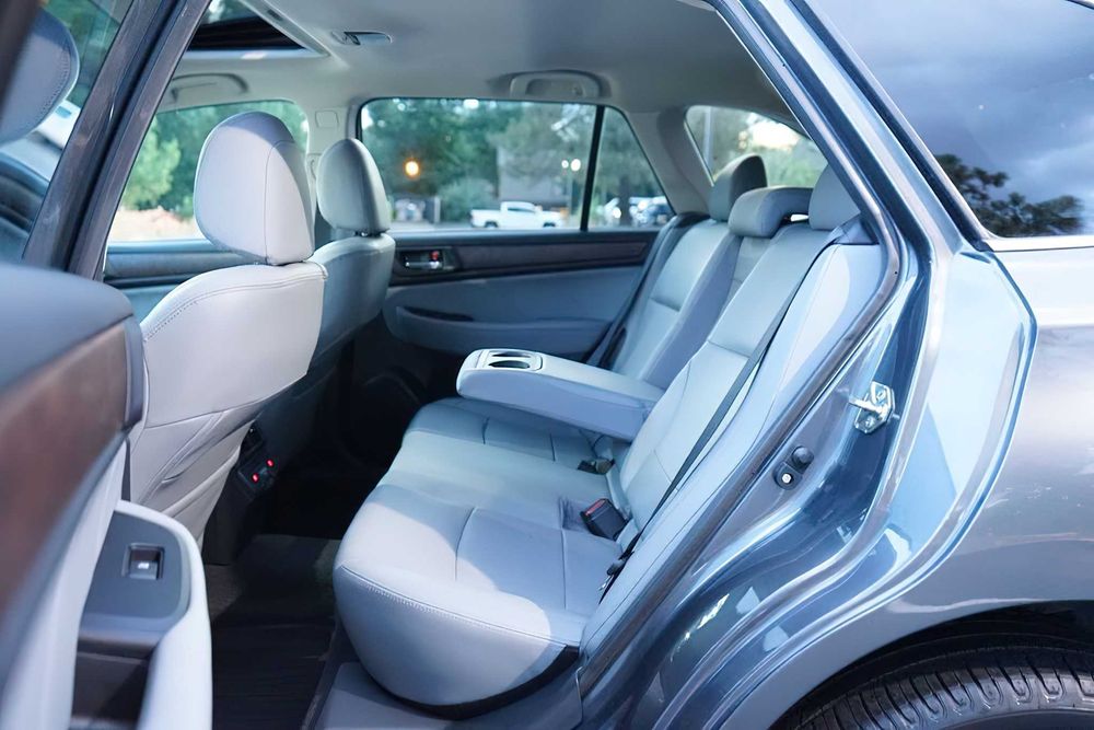 Subaru Outback 2.5      2018