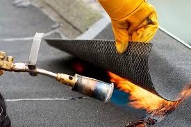 Кровля криши з еврорубероєда