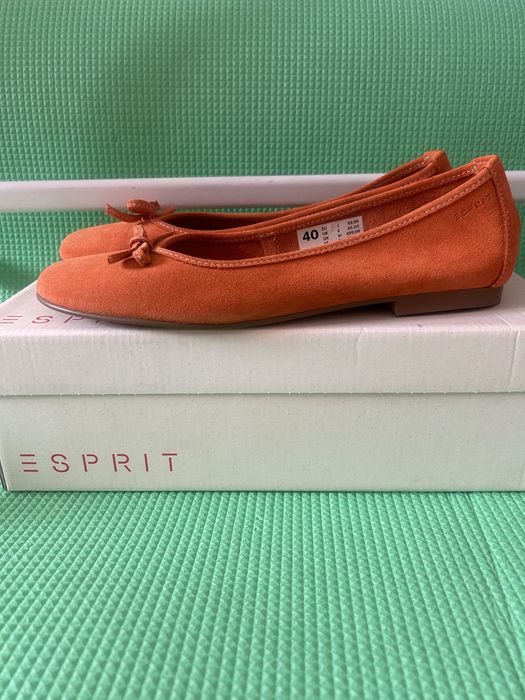 Esprit Нові  балетки (в коробці) р.40