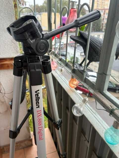 statyw Velbon 153 cm
