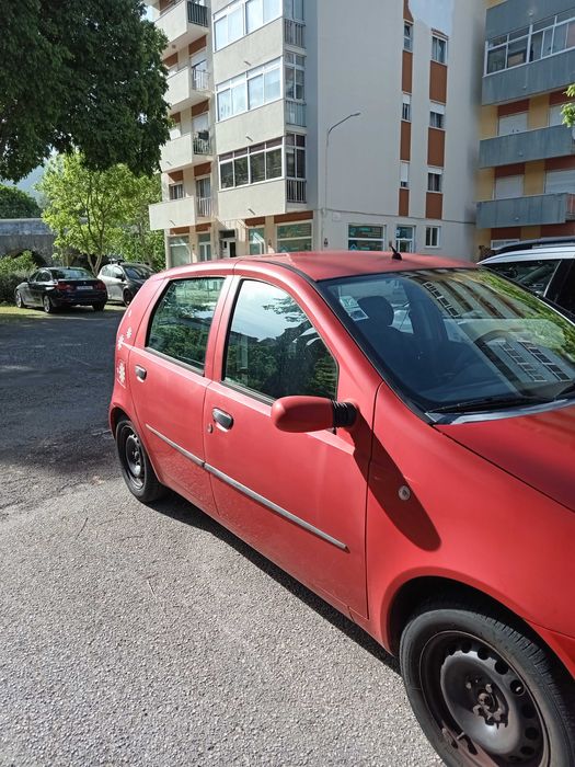 Vendo Fiat Punto ELX