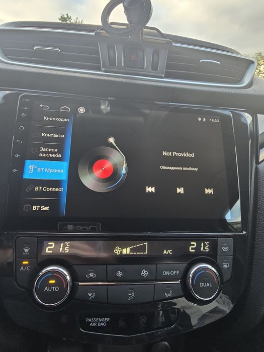 Магнітола Incar pga 7710  2gb/16gb