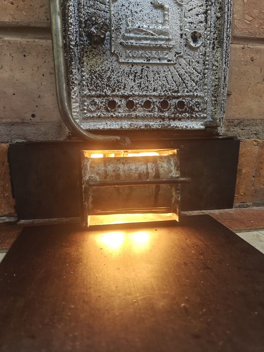 Palnik na olej palnik olejowy