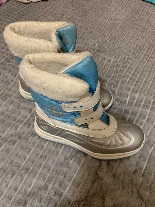 Дитячі сапожки фірма pepperts