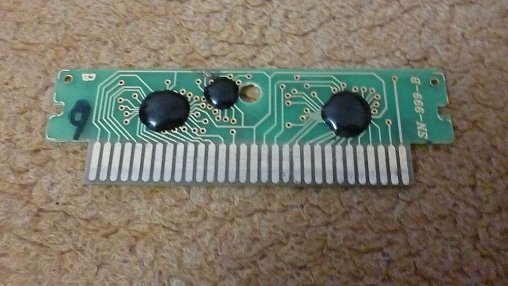 Картридж для dendy денди 999 in 1