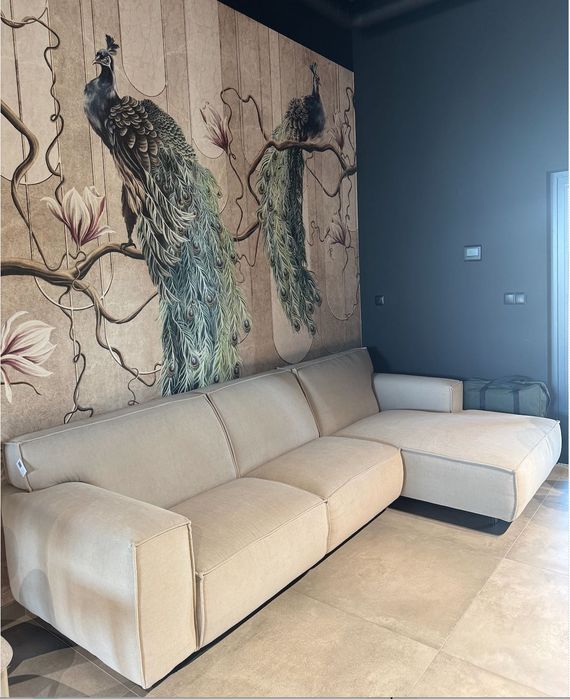 Narożnik MTI Furninova model Vesta wypoczynek