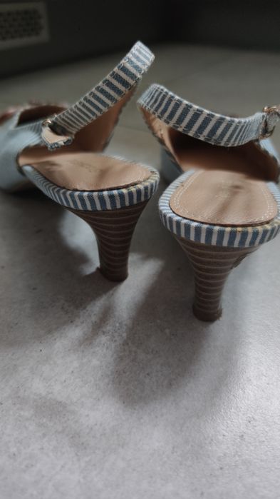 Buty, półbuty, czółenka r. 37