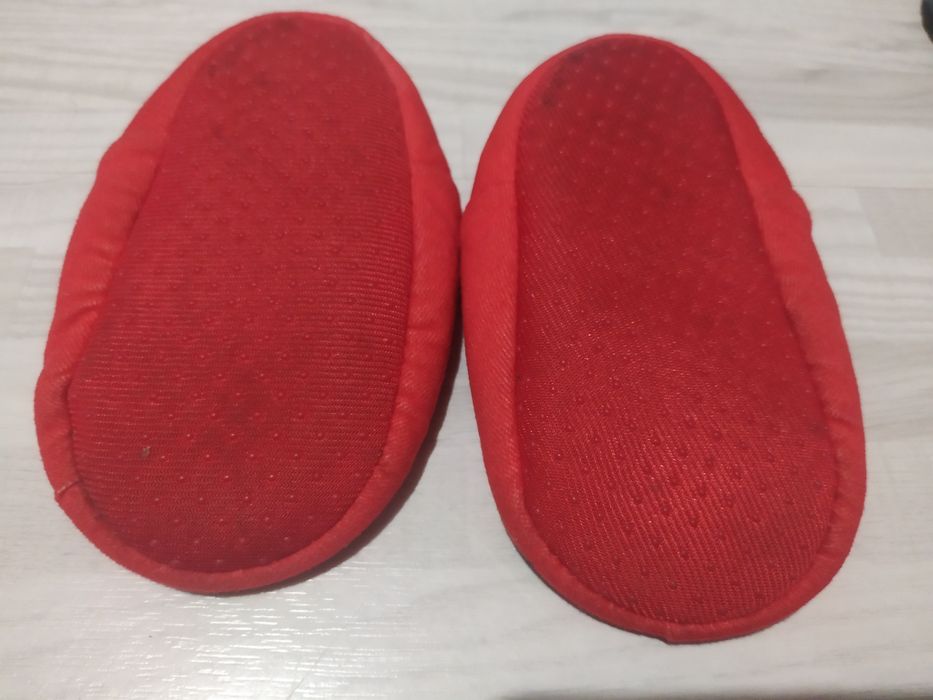 Kapcie dziecięce 13 cm
