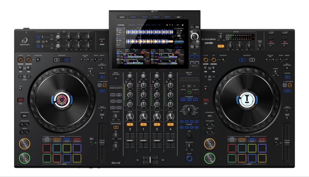 Controladora Pionner  ALPHA XDJ AZ