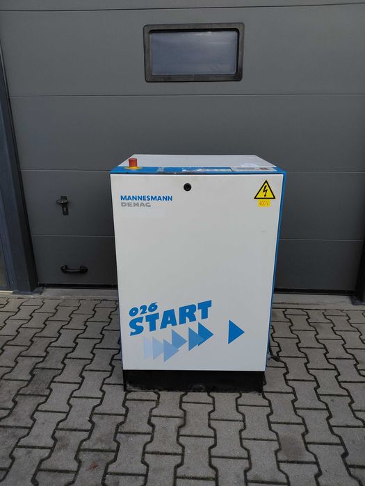 Sprężarka Śrubowa Kompresor DEMAG 15kw