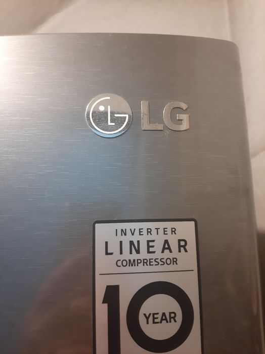 Frigorífico Combinado LG