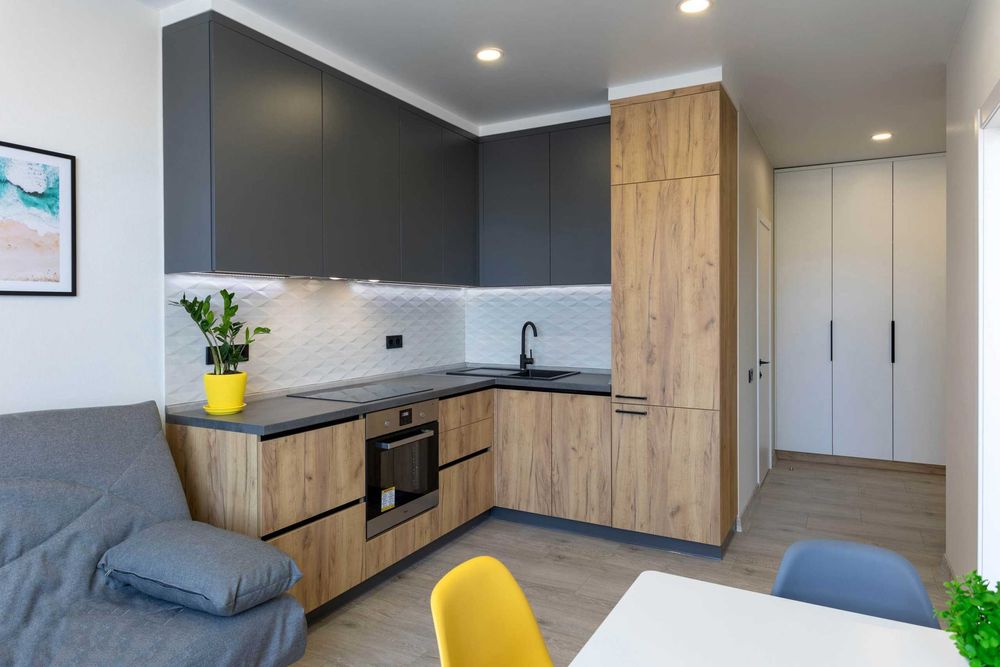 ДизайнПроект корпусной мебели Конструктор-Технолог Bazis SketchUp Вияр