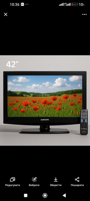 Продам телевізор Samsung