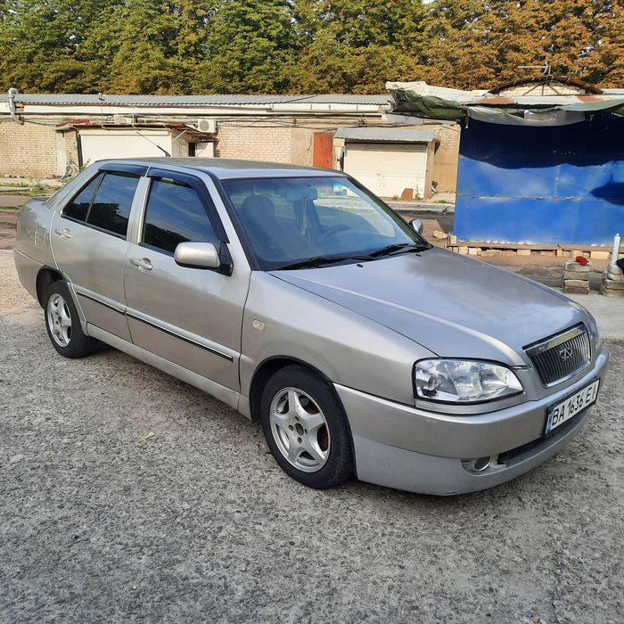 Chery Amulet 1.6 в гарному стані 2008рік