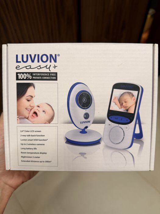 Kamera Luvion easy plus