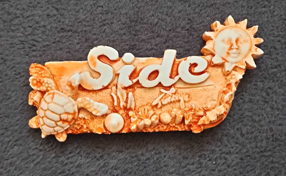 Magnes na lodówkę Side Turcja