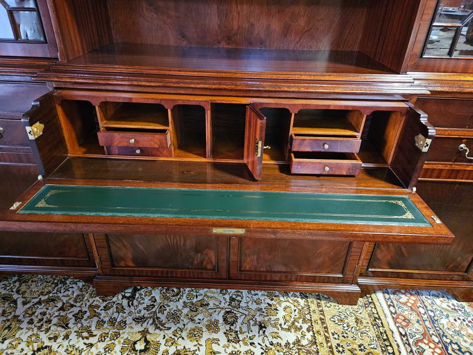 Excelente móvel de sala ou escritório - óptimo estado geral