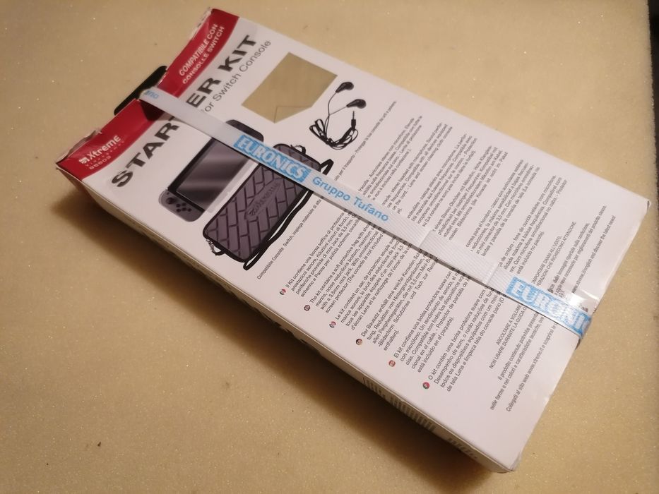 Nintendo switch Xtreme starter kit