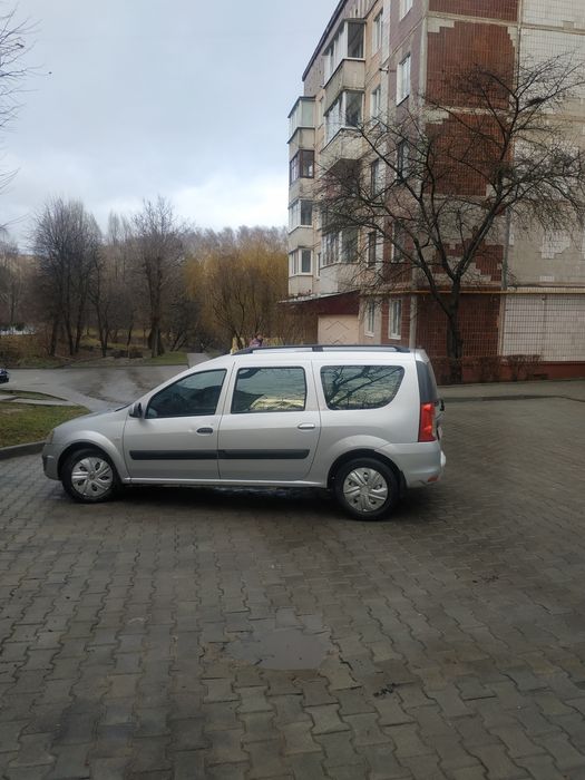 Лада Ларгус. Логан мсв