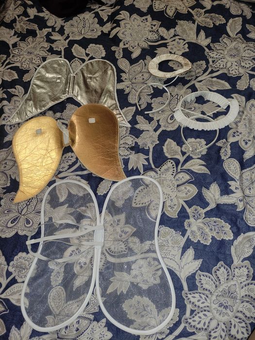 Костюм різдвяна зірка ангел