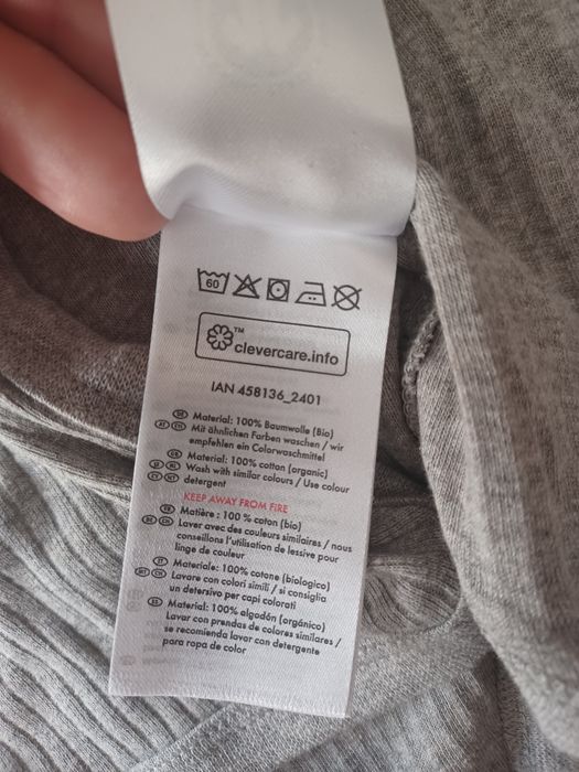 Nowy komplet niemowlęce rozm.50/56