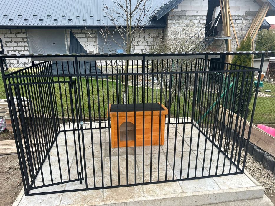 Kojec/klatka dla psa