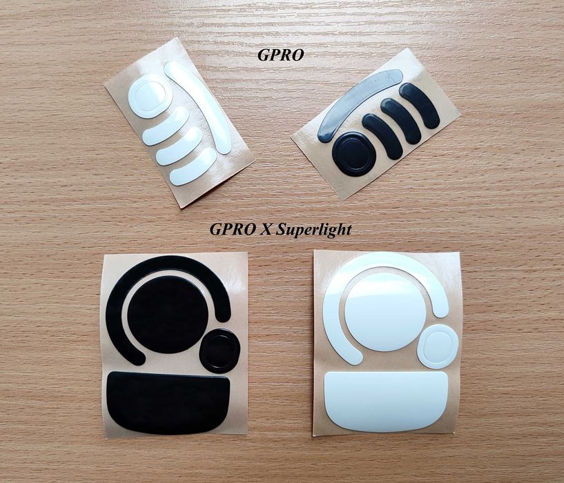 Глайды Мышки Logitech G102 203 304 305 403 502 603 703 Коньки Ножки