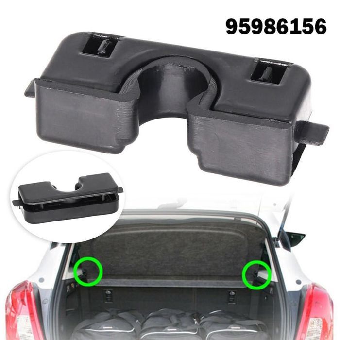 kit reparação da chapeleira para Opel Corsa D E, Meriva B e Crossland