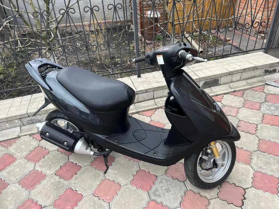 Honda Dio Fit в оригіналі без пробігу по Україні