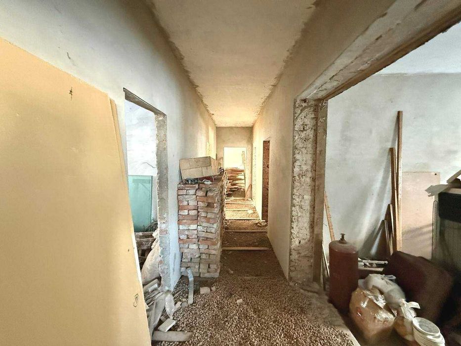Продаж 5кім будинку під ремонт в м.Переяслав Є ВІДЕООГЛЯД